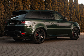 Range Rover Sport 5.0 V8 SuperCharged - Sport Exhaust (2014-18) - 0