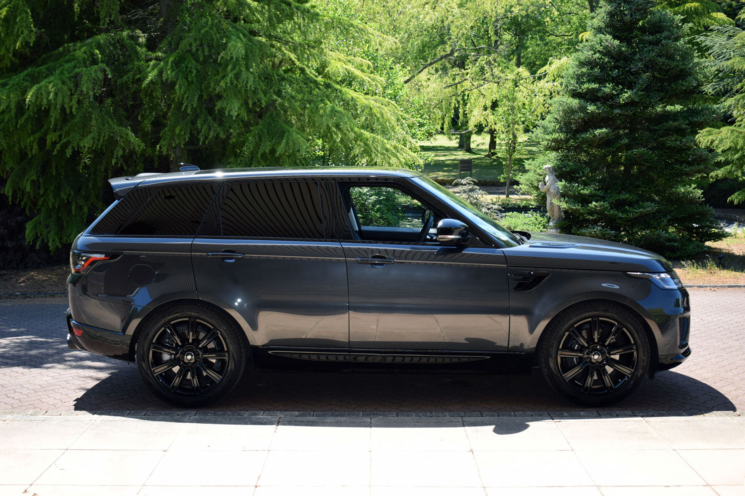 Range Rover Sport 5.0 V8 SuperCharged - Sport System with Sound Architect™ (2018-22) - 0