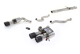 Range Rover Sport SVR - Sport Exhaust with Sound Architect™ (2018-22)