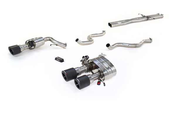 Range Rover Sport SVR - Sport Exhaust with Sound Architect™ (2018-22)