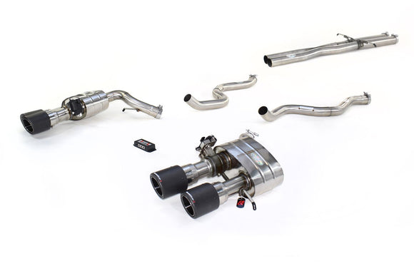 Range Rover Sport SVR - Sound Architect Active Valve Sport System (2018 on)