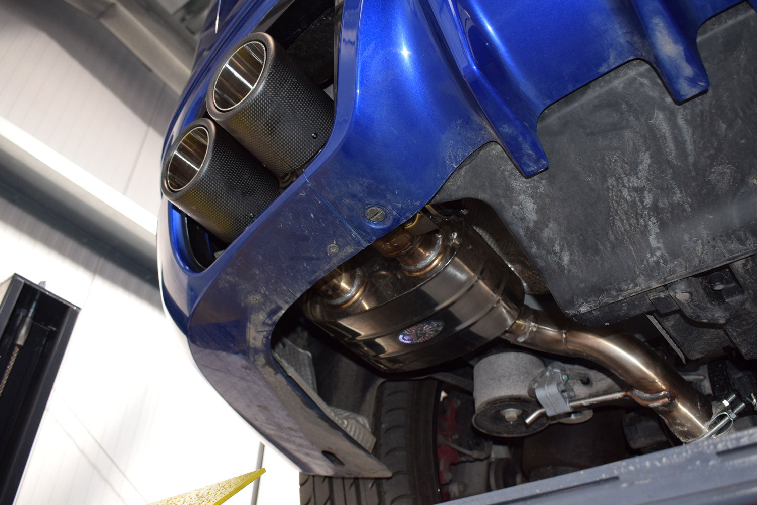Range Rover Sport SVR - Sport Exhaust with Sound Architect™ (2018-22)