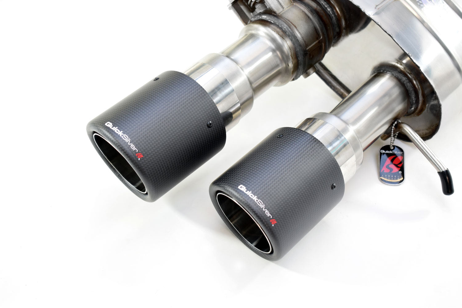 Range Rover Sport SVR - Sport Exhaust with Sound Architect™ (2018-22)