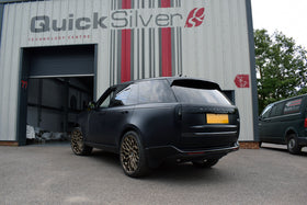 Range Rover P530 Sport Exhaust system with Sound Architect Valves™ (2023 on) - 0