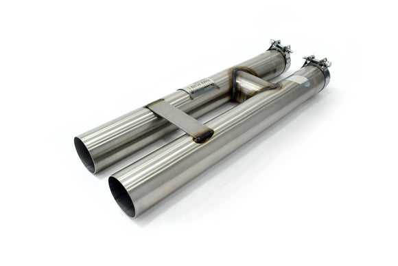 Range Rover P530 Sport Exhaust system with Sound Architect Valves™ (2023 on)