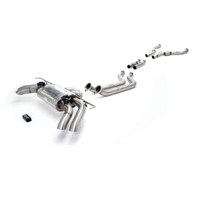 Range Rover SV P615 Sport Exhaust system with Sound Architect Valves™ (2024 on)