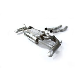 Range Rover 3 Litre P460e and P550e - Sport Exhaust with Sound Architect™ (2024 on)