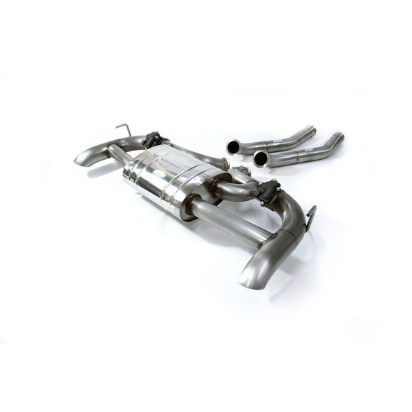 Range Rover 3 Litre P460e and P550e - Sport Exhaust with Sound Architect™ (2024 on)