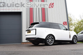 Range Rover 3 Litre P460e and P550e - Sport Exhaust with Sound Architect™ (2024 on) - 0