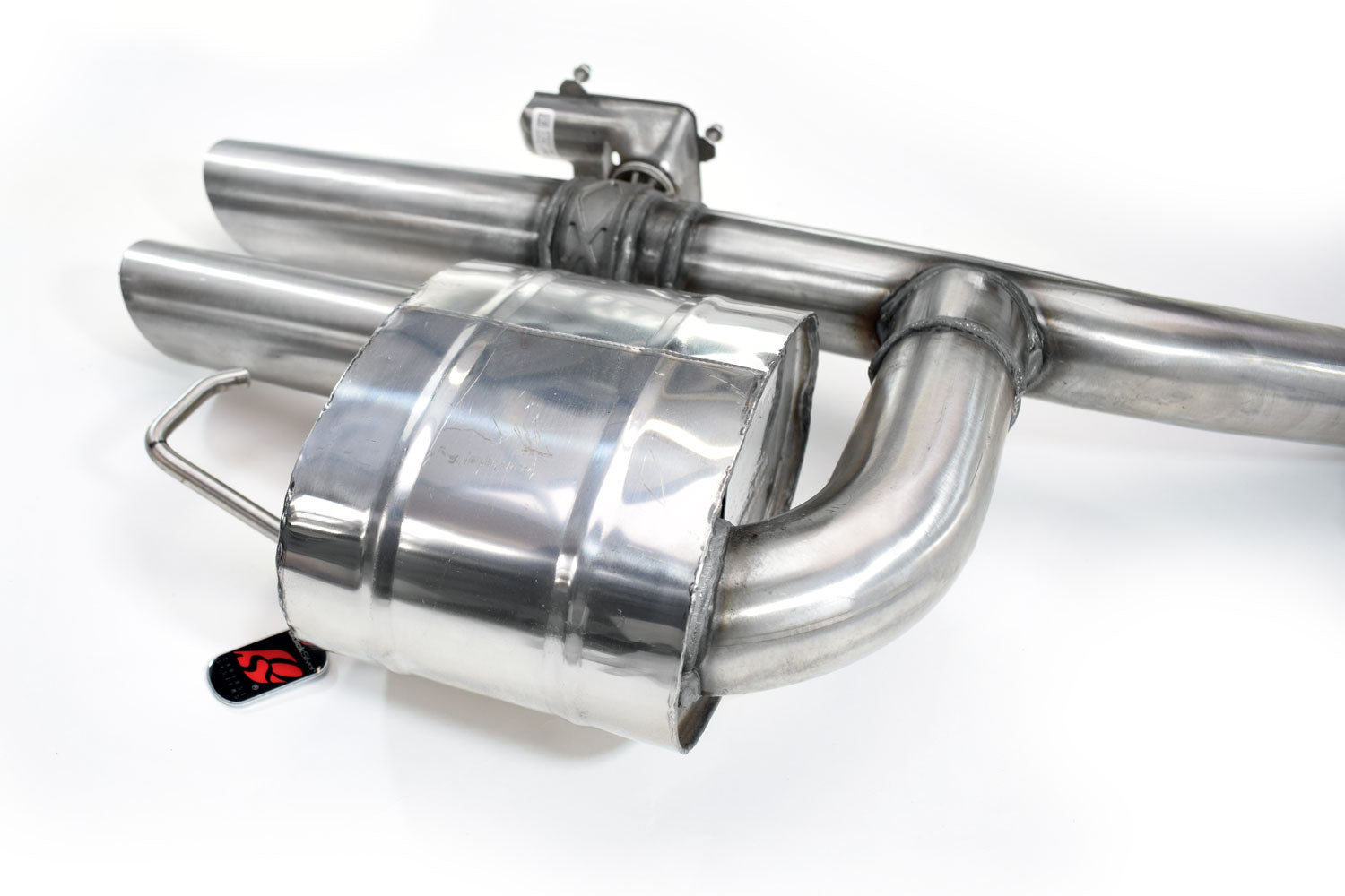 Range Rover Velar SVA P550 - Sport Exhaust with Sound Architect™ (2020 on)