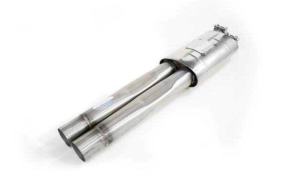 Range Rover Velar SVA P550 - Sport Exhaust with Sound Architect™ (2020 on)