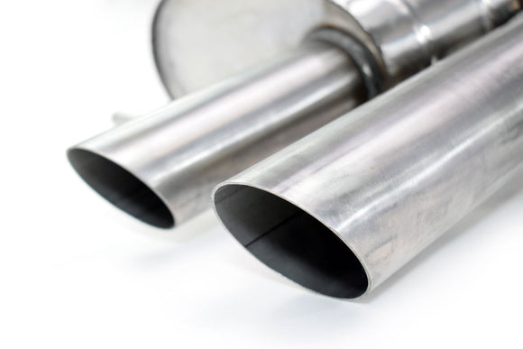 Range Rover Velar SVA P550 - Sport Exhaust with Sound Architect™ (2020 on)