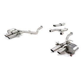 Range Rover Velar SVA P550 - Sport Exhaust with Sound Architect™ (2020 on)