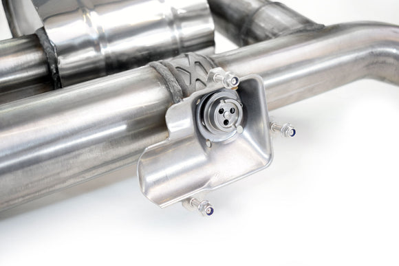 Range Rover Velar SVA P550 - Sport Exhaust with Sound Architect™ (2020 on)