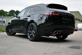 Range Rover Velar SVA P550 - Sport Exhaust with Sound Architect™ (2020 on) - 0