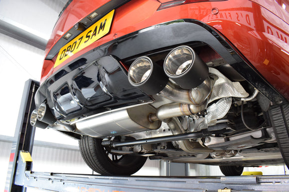 Range Rover Sport 3.0 P440e, P460e, P510e & P550e (2023 on) - Sport Exhaust System With Sound Architect™ Valves