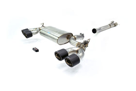 Range Rover Sport 3.0 P440e, P460e, P510e & P550e (2023 on) - Sport Exhaust System With Sound Architect™ Valves