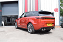 Range Rover Sport 3.0 P440e, P460e, P510e & P550e (2023 on) - Sport Exhaust System With Sound Architect™ Valves-2