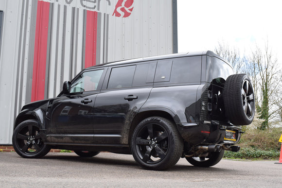 Land Rover Defender V8 90, 110 OR 130 - Sport System with Sound Architect™ (2021 on)