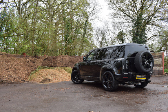 Land Rover Defender V8 90, 110 OR 130 - Sport System with Sound Architect™ (2021 on)