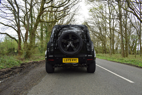 Land Rover Defender V8 90, 110 OR 130 - Sport System with Sound Architect™ (2021 on)
