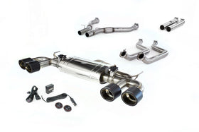 Range Rover Sport P530 4.4 V8 - Sport Exhaust system with Sound Architect™ Valves (2023 on)
