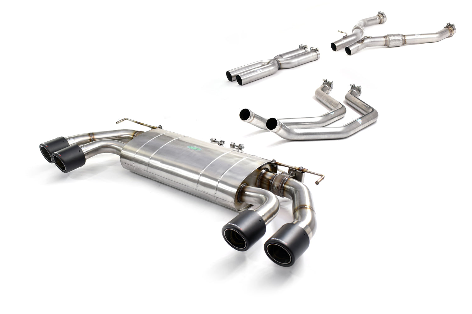 Range Rover Sport P530 4.4 V8 - Sport Exhaust system with Sound Architect™ Valves (2023 on)