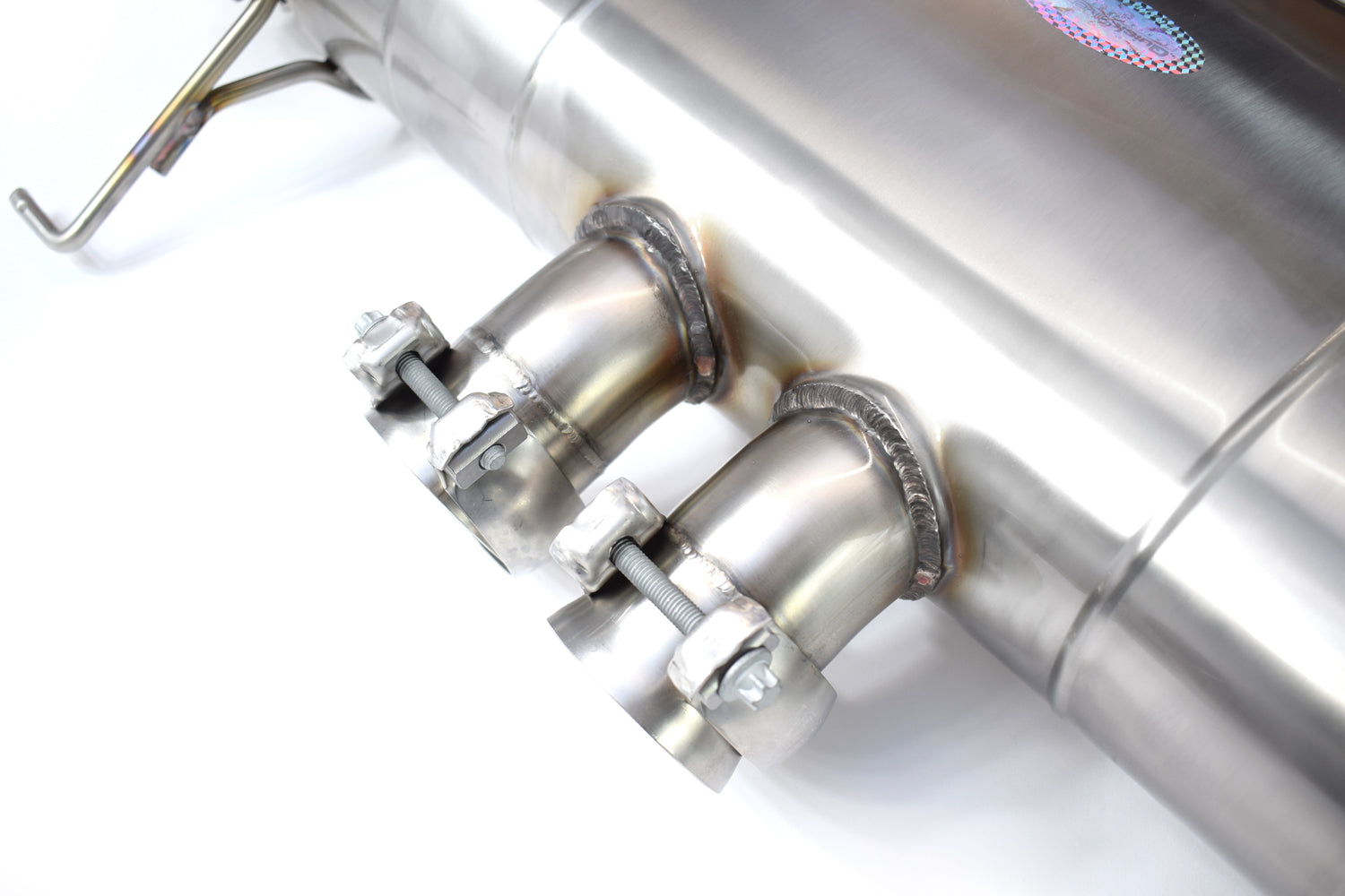 Range Rover Sport P530 4.4 V8 - Sport Exhaust system with Sound Architect™ Valves (2023 on)