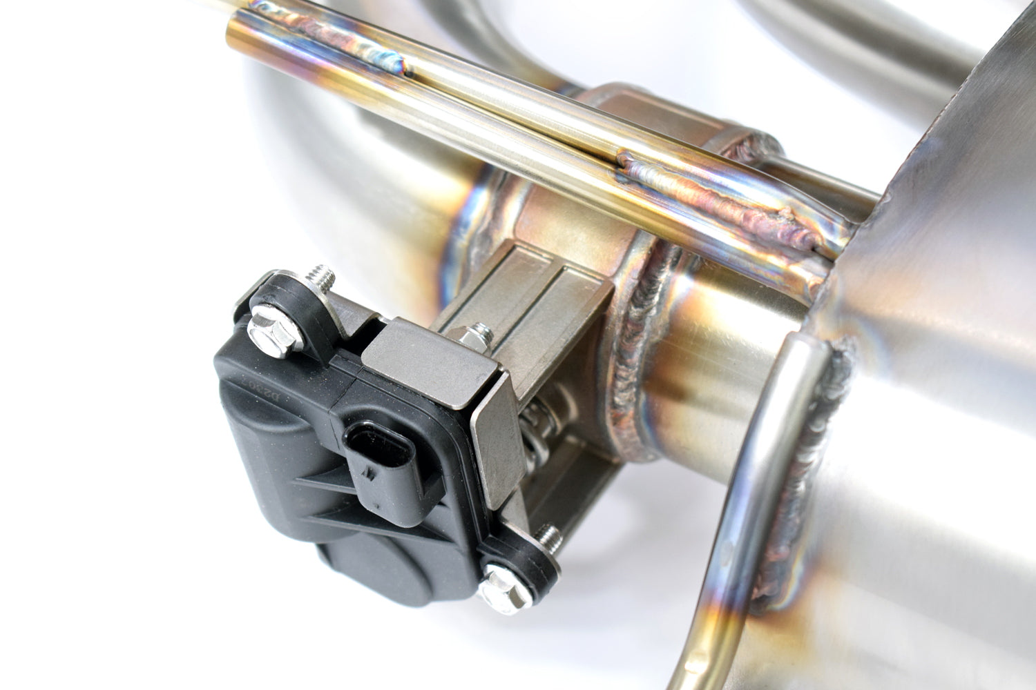 Range Rover Sport P530 4.4 V8 - Sport Exhaust system with Sound Architect™ Valves (2023 on)