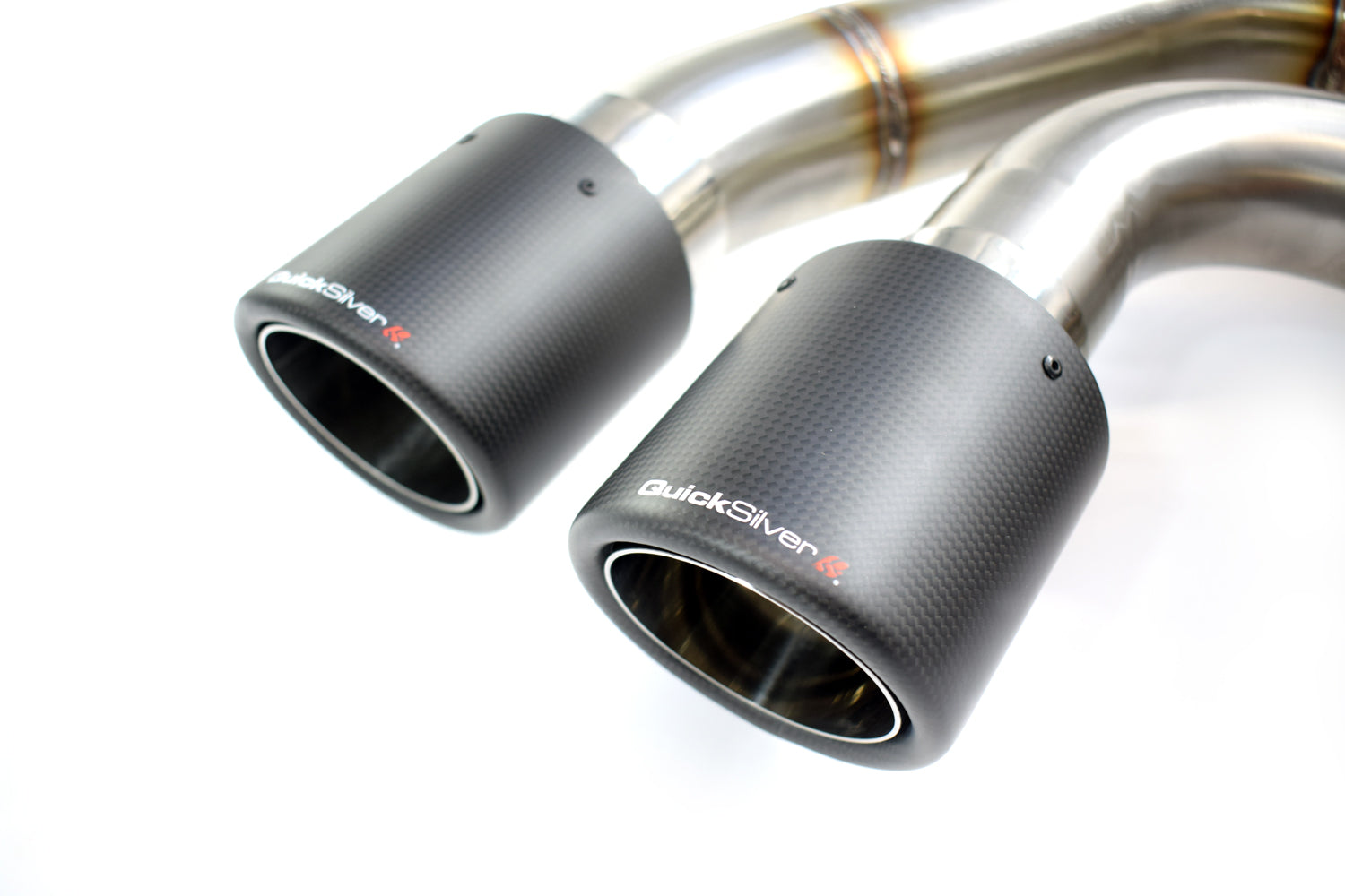 Range Rover Sport P530 4.4 V8 - Sport Exhaust system with Sound Architect™ Valves (2023 on)