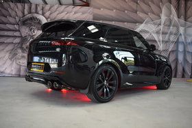 Range Rover Sport P530 4.4 V8 - Sport Exhaust system with Sound Architect™ Valves (2023 on) - 0