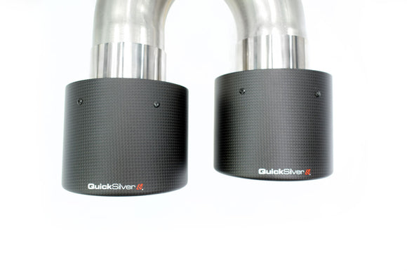 Range Rover Sport 3.0 P360 & P400 (2022 on) - Sport Exhaust System With Sound Architect™ Valves