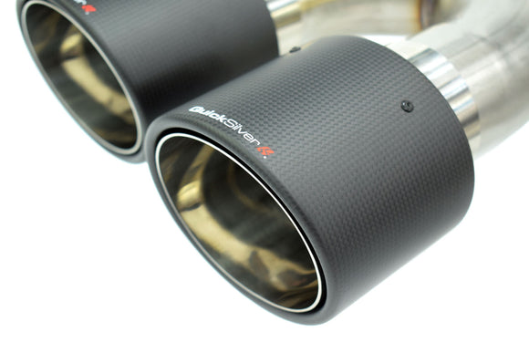 Range Rover Sport 3.0 P360 & P400 (2022 on) - Sport Exhaust System With Sound Architect™ Valves