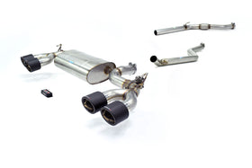 Range Rover Sport 3.0 P360 & P400 (2022 on) - Sport Exhaust System With Sound Architect™ Valves