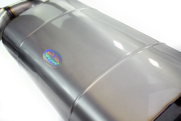 Range Rover Sport 3.0 P440e, P460e, P510e & P550e (2023 on) - Sport Exhaust System With Sound Architect™ Valves