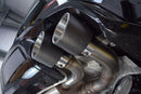 Range Rover Sport SV 635hp 4.4 V8 - Sport Exhaust system with Sound Architect™ Valves (2023 on)-11