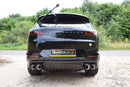 Range Rover Sport SV 635hp 4.4 V8 - Sport Exhaust system with Sound Architect™ Valves (2023 on)-16