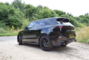 Range Rover Sport SV 635hp 4.4 V8 - Sport Exhaust system with Sound Architect™ Valves (2023 on)-3