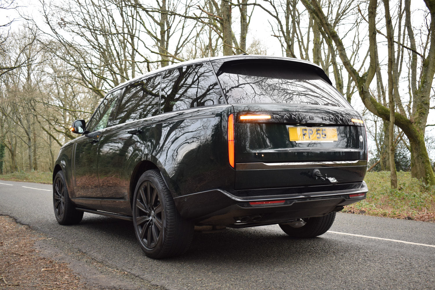 Range Rover SV P615 Sport Exhaust system with Sound Architect Valves™ (2024 on) - 0