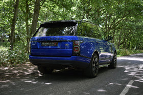 Range Rover 5 Litre V8 Super Charged Sport Exhaust with Sound Architect™ (2013-2022) - 0