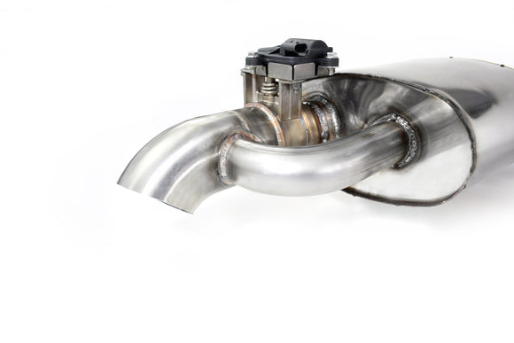 Range Rover 5 Litre V8 Super Charged Sport Exhaust with Sound Architect™ (2013-2022)