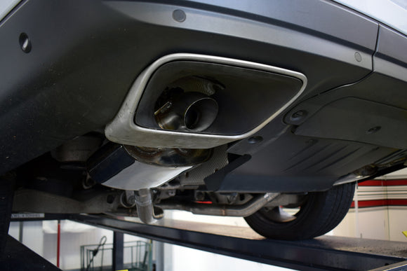 Range Rover 5 Litre V8 Super Charged Sport Exhaust with Sound Architect™ (2013-2022)