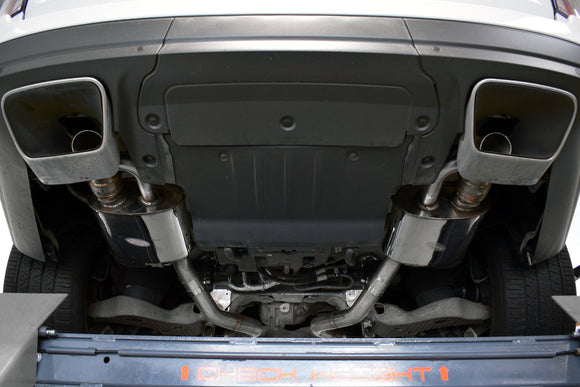 Range Rover 5 Litre V8 Super Charged Sport Exhaust with Sound Architect™ (2013-2022)