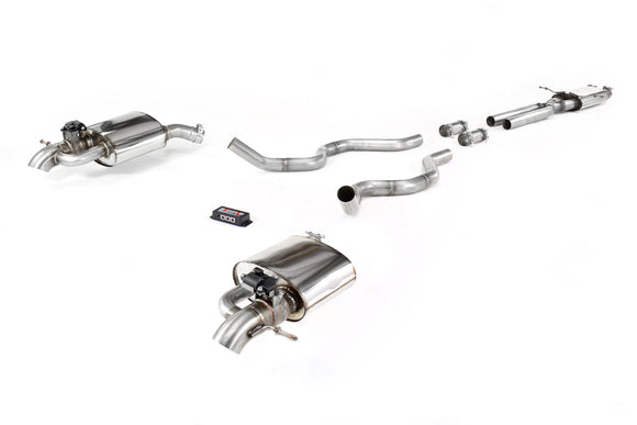 Range Rover 5 Litre V8 Super Charged Sport Exhaust with Sound Architect™ (2013-2022)