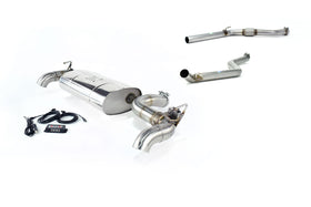 Range Rover 3.0 P400e MHEV (2022 on) - Sport Exhaust System With Sound Architect™ Valves