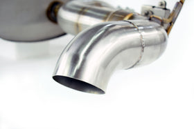 Range Rover 3.0 P400e MHEV (2022 on) - Sport Exhaust System With Sound Architect™ Valves - 0