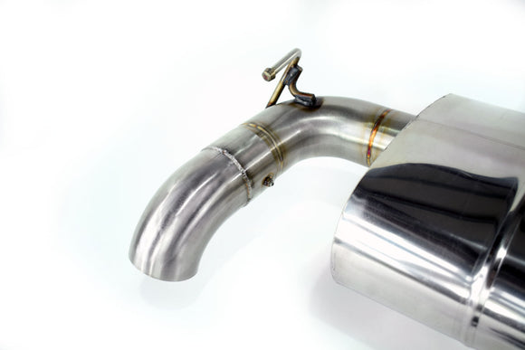 Range Rover 3.0 P400e MHEV (2022 on) - Sport Exhaust System With Sound Architect™ Valves