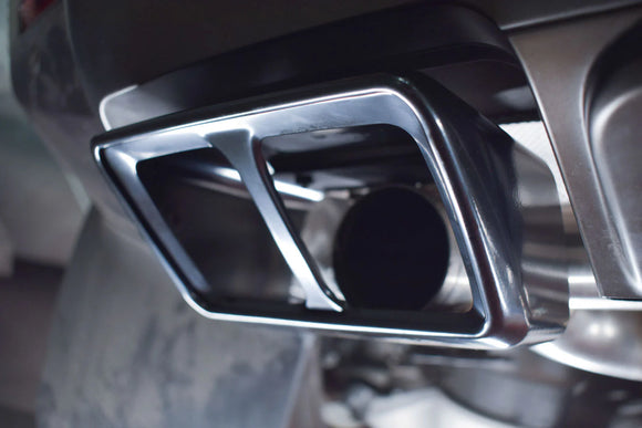 Land Rover Defender OCTA 110 P635 - Sport Exhaust System with Sound Architect™ (2025 on)