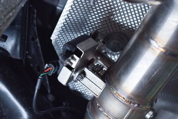 Land Rover Defender OCTA 110 P635 - Sport Exhaust System with Sound Architect™ (2025 on)