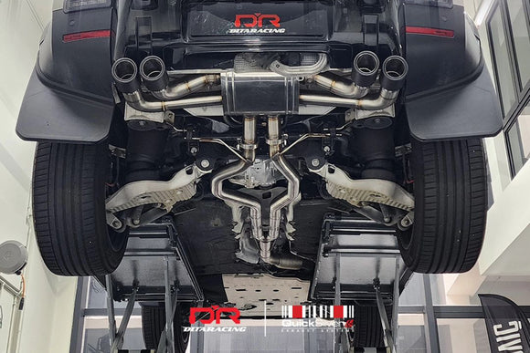 Land Rover Defender P300 and P400 E 90, 110 OR 130 - Sport System with Sound Architect™ (2021 on)